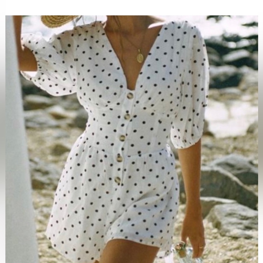 Sabo Skirt Romper